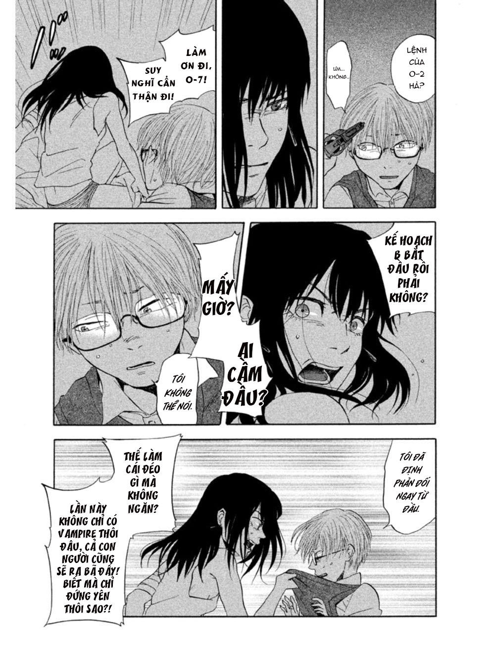 Devil's Line: Chapter 9
