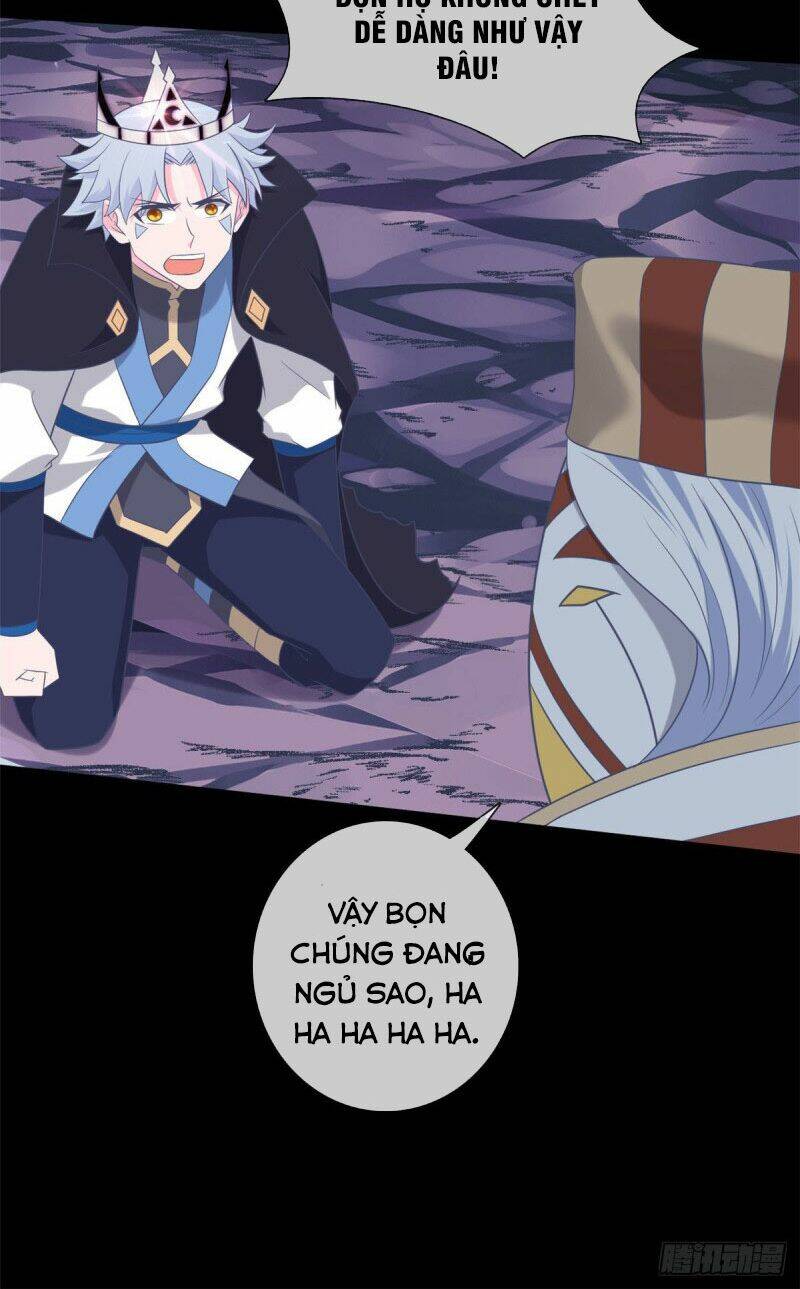 Chí Tôn Võ Đế: Chapter 344