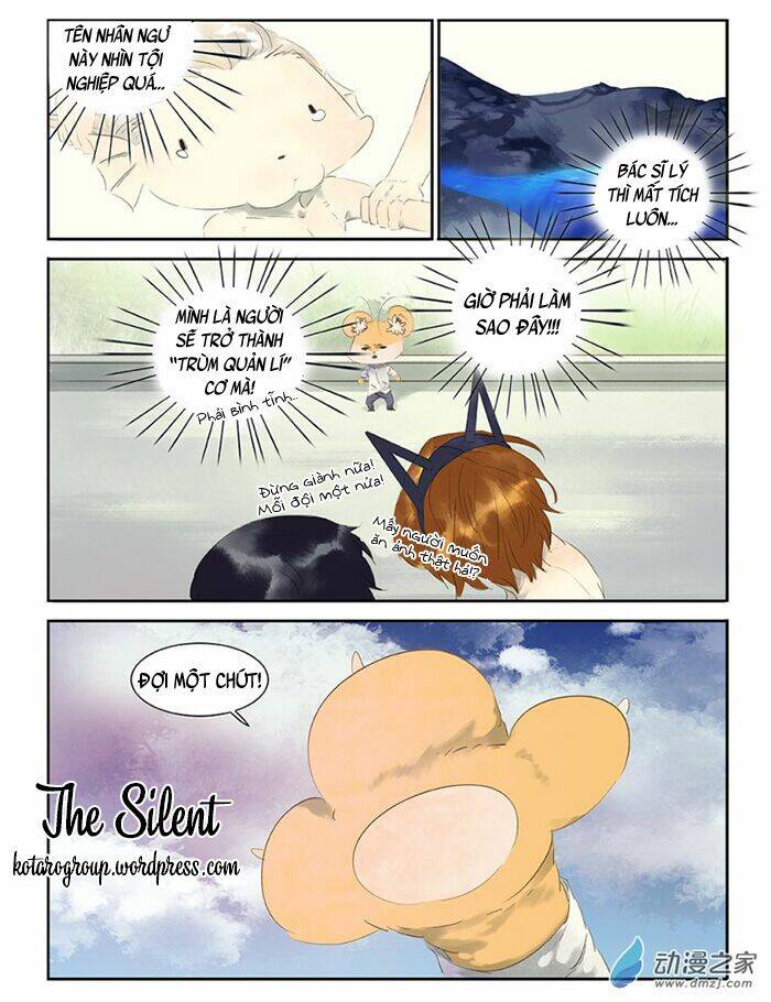 Gia Tử Khu 37: Chapter 12