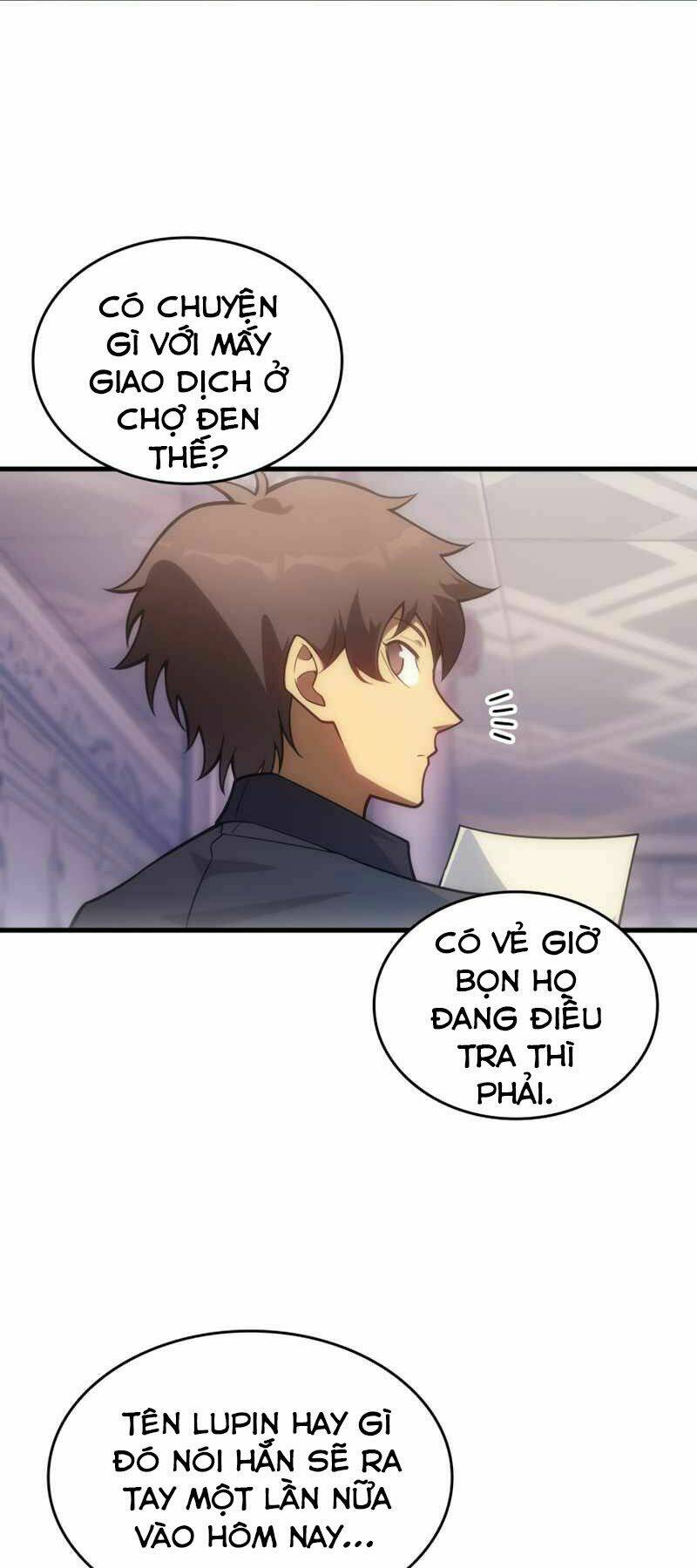 Tái Sinh Thành Công Chức Ở Một Thế Giới Xa Lạ: Chapter 10