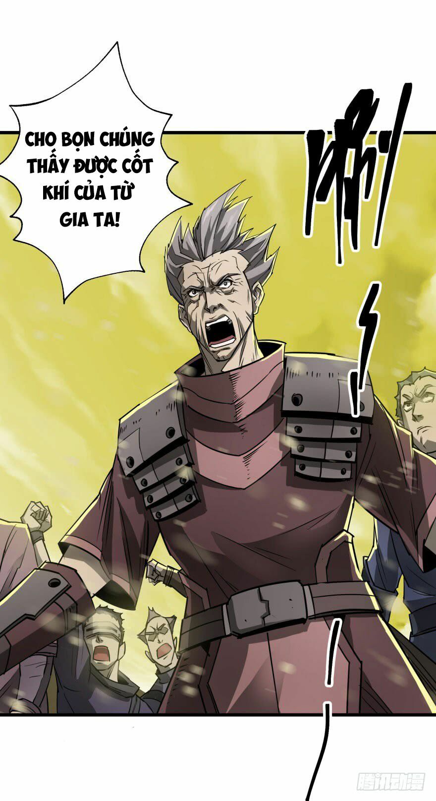 Thú Nhân: Chapter 12
