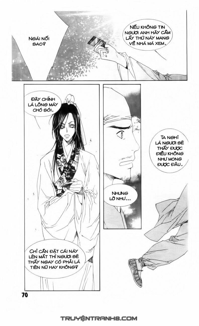 Pháp Sư Trừ Tà: Chapter 16.1