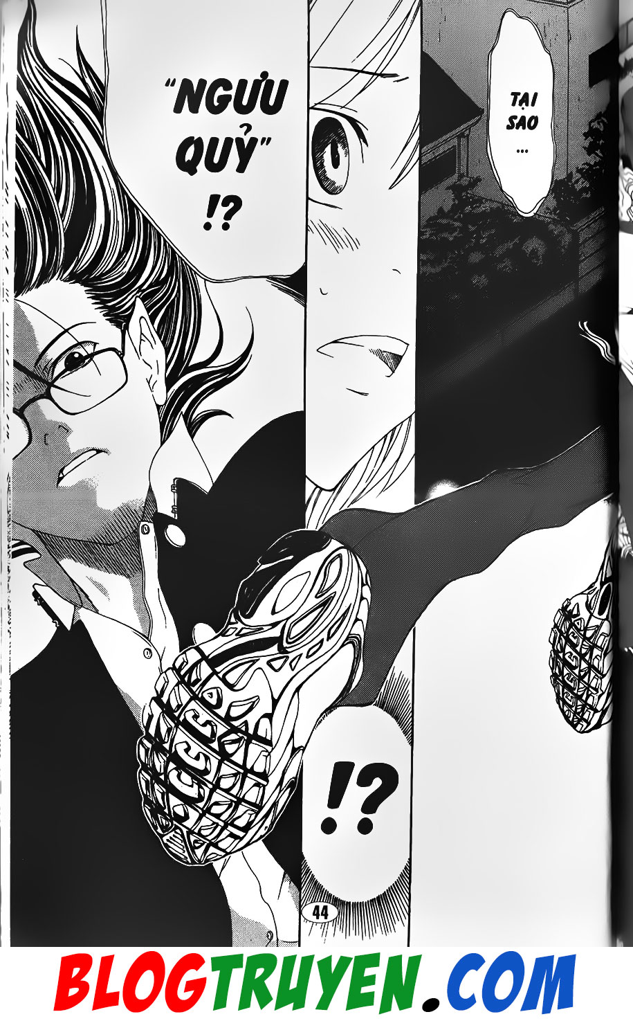Bác Sĩ Ma Giới: Chapter 86.1