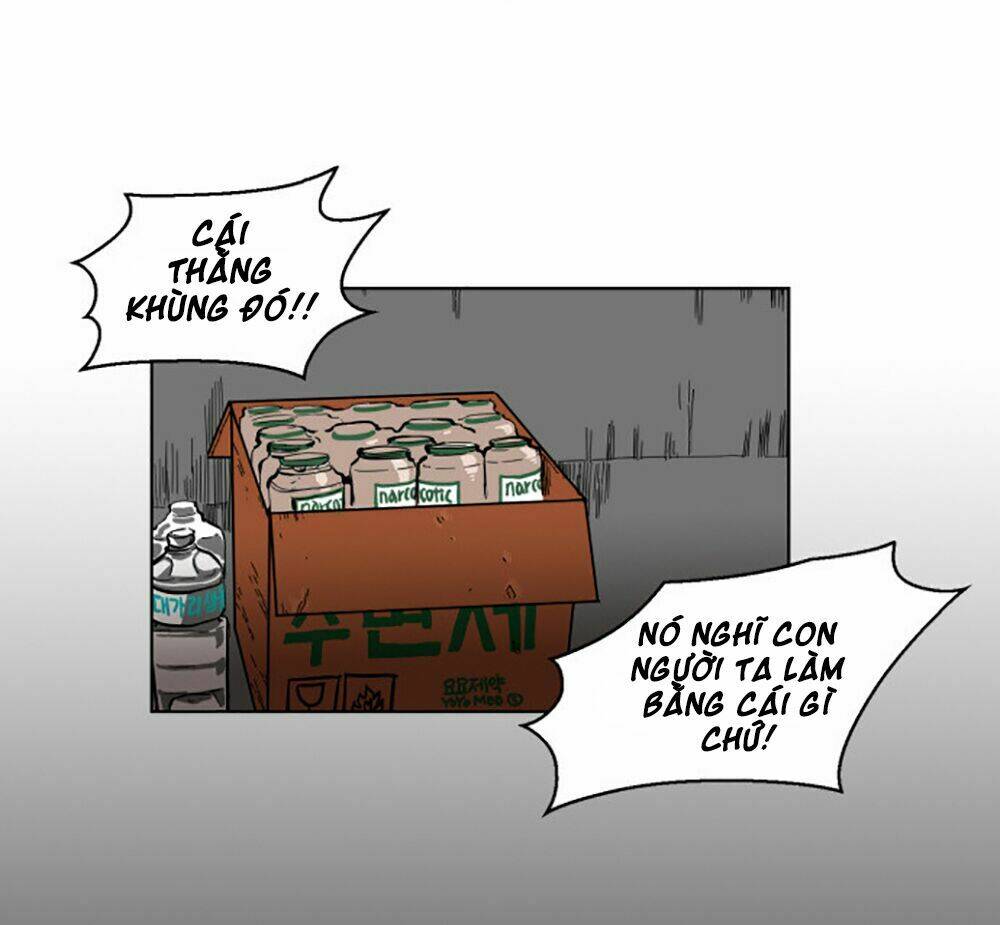 Hard Core Leveling Warrior: Chapter 4