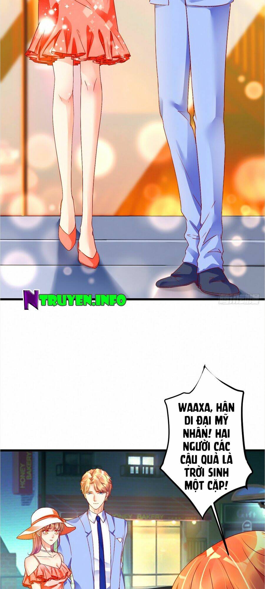 Thác Loạn Chung Thân: Chapter 6