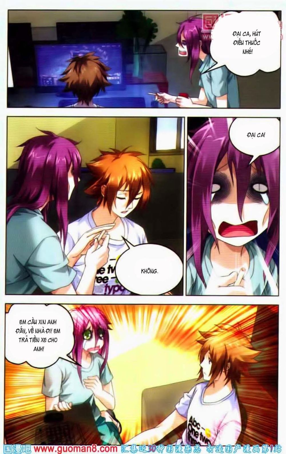 Long Tộc 2: Chapter 41