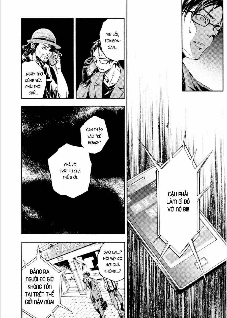 Livingstone: Chapter 12