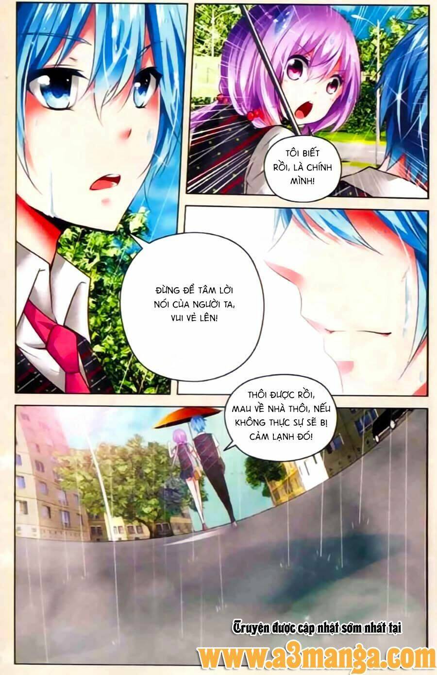 Học Viên Bộ Lạc: Chapter 15