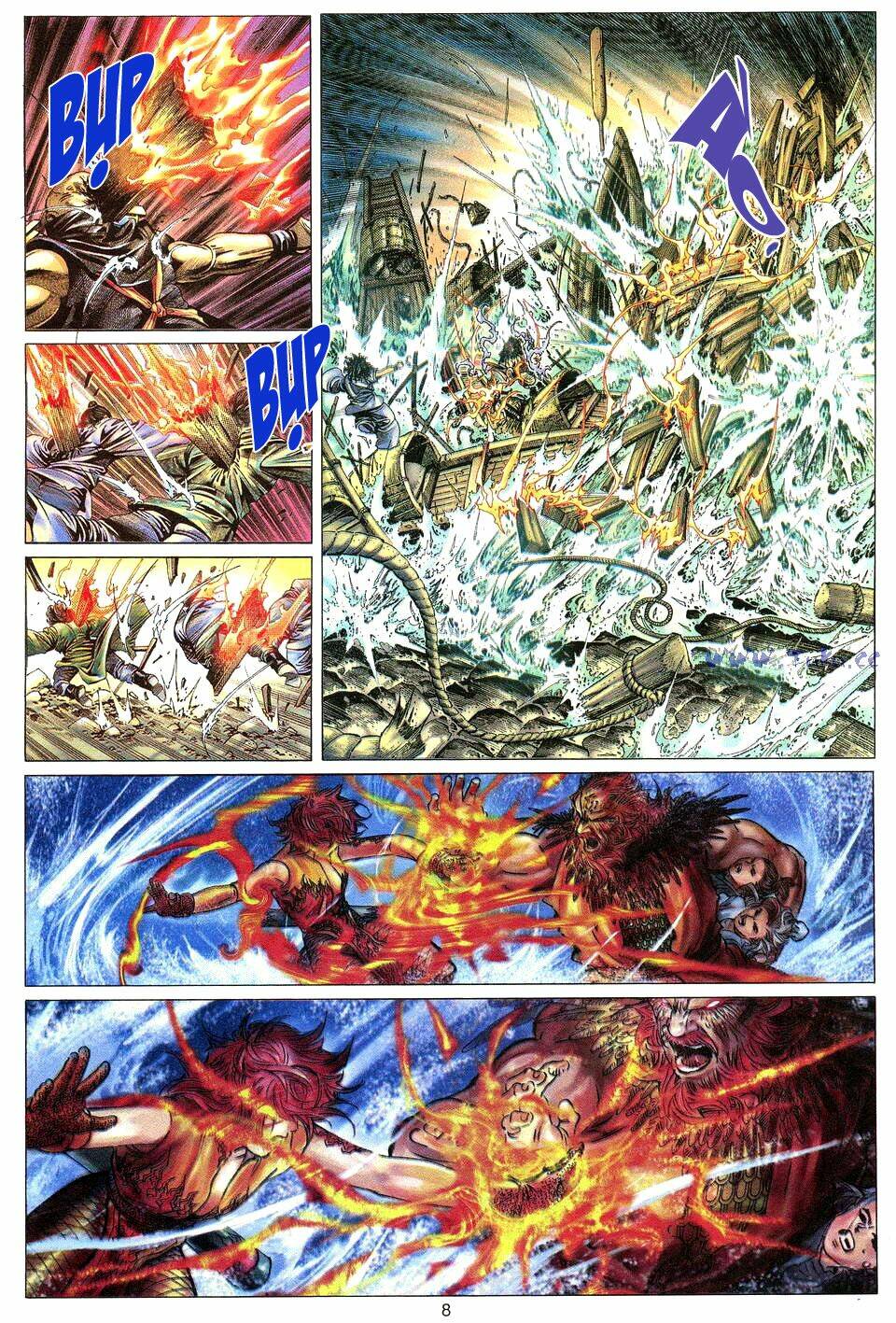 Tuyệt Thế Vô Song: Chapter 2