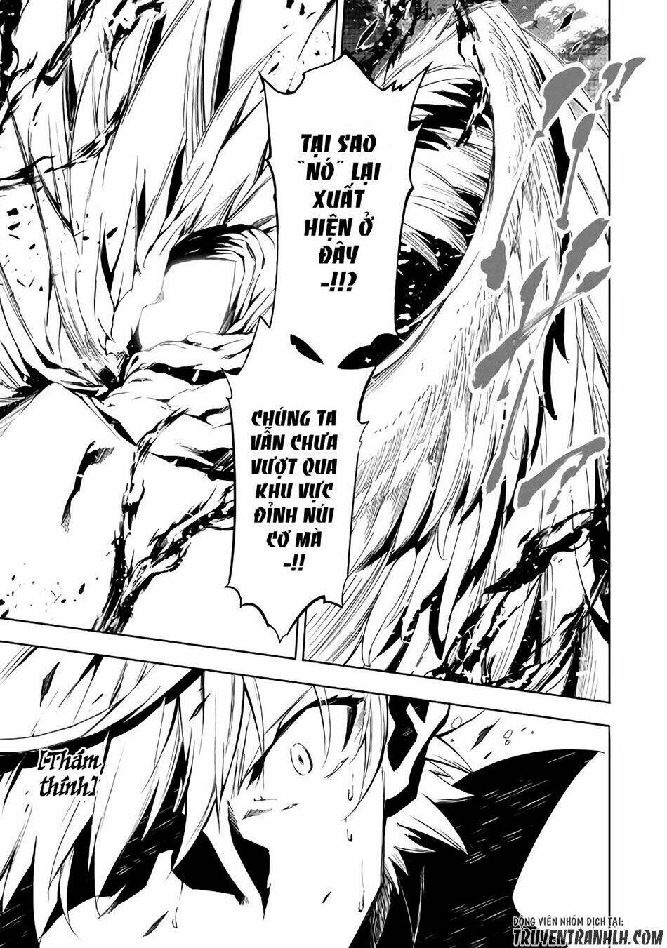 Kouritsu Kuriya Madoushi, Dani No Jinsei De Madou O Kiwameru: Chapter 16