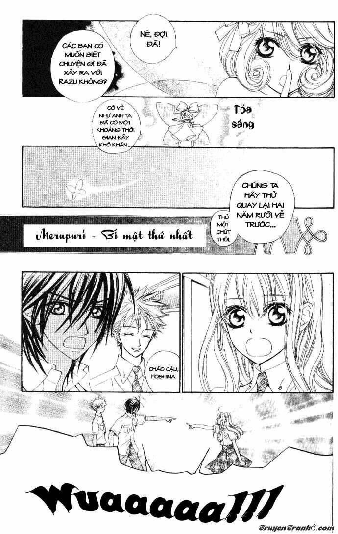 Hoàng Tử Ếch(Bản đẹp): Chapter 9