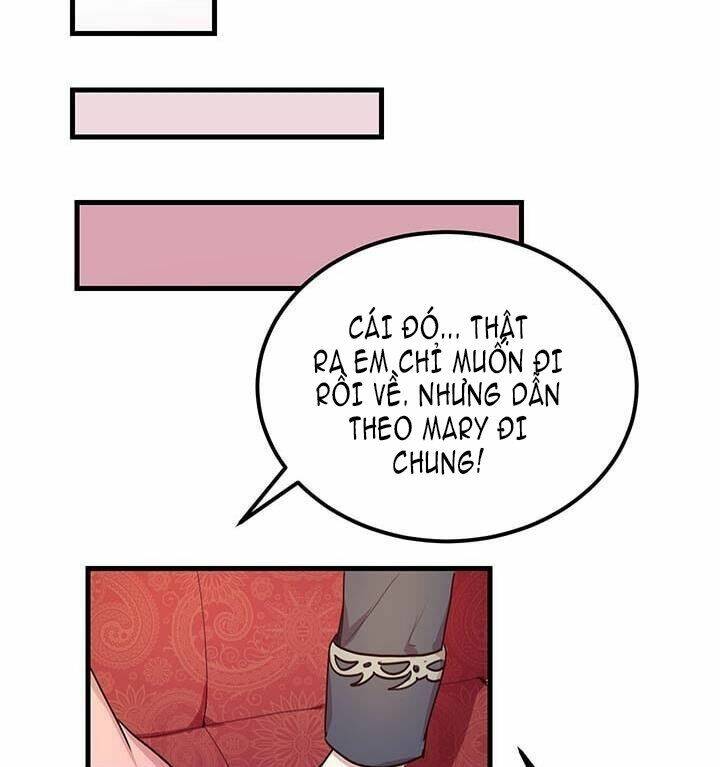 Công Tước, Loạn Vừa Thôi!: Chapter 8