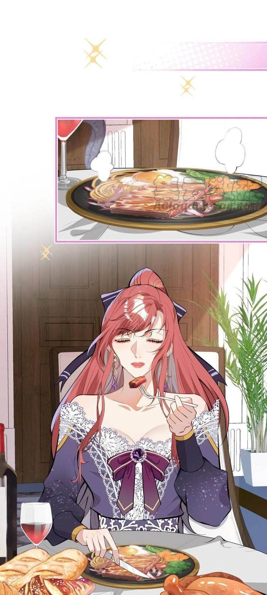 Xuyên Không Đến Thế Giới Trở Thành Đóa Hoa Của Anh: Chapter 32