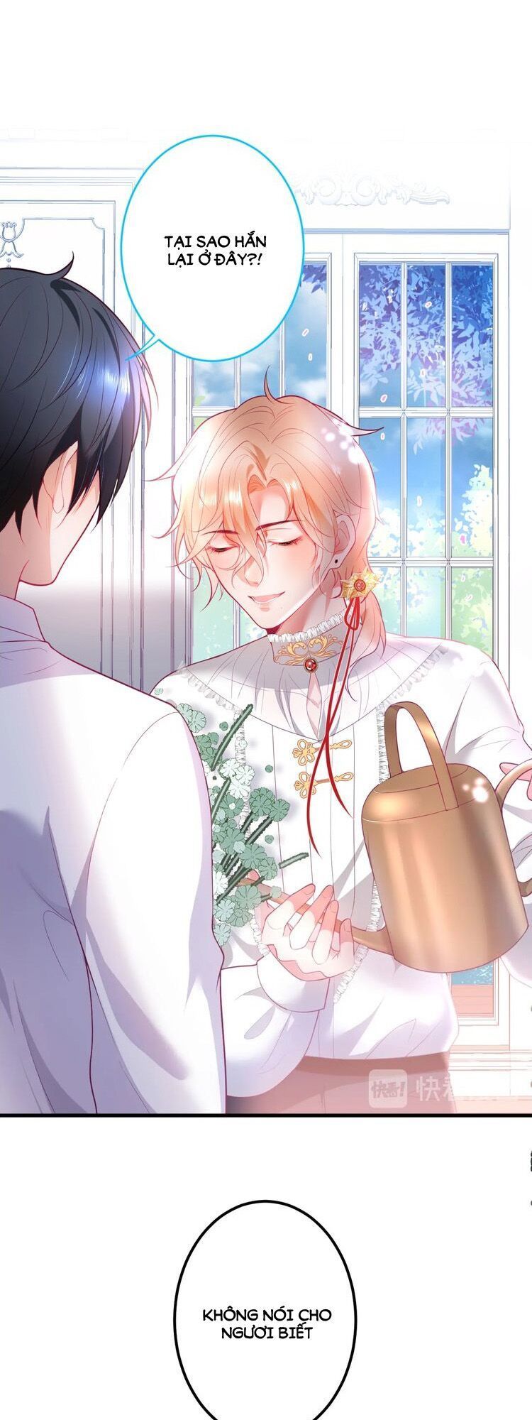 Vương Tử Và Ánh Trăng Đen: Chapter 20