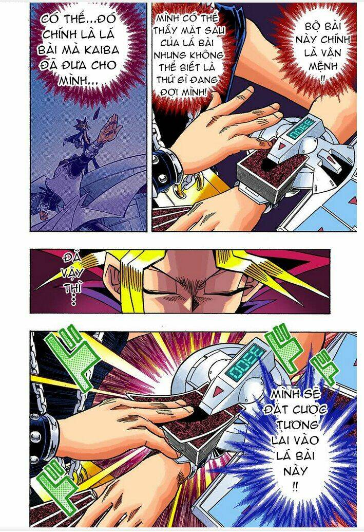 Vua Trò Chơi Full Màu: Chapter 269