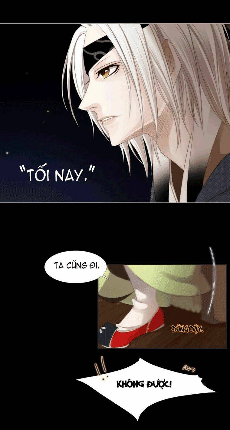 Twelve Nights: Chapter 8