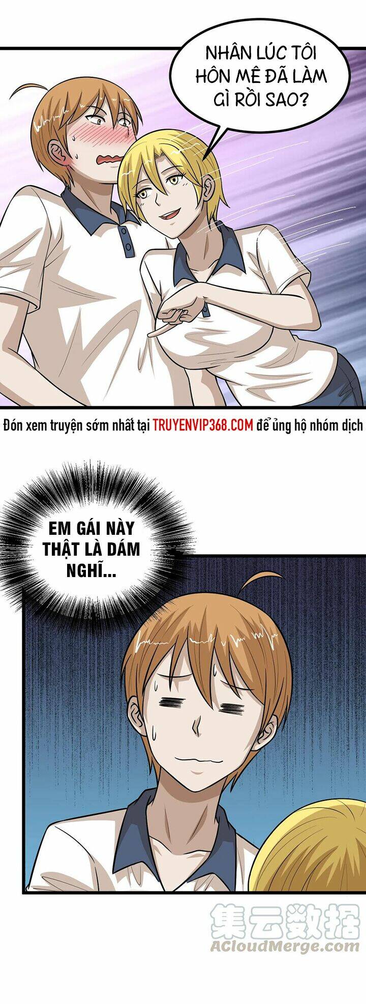 Đai Ca Trở Lại Tuổi 16: Chapter 74