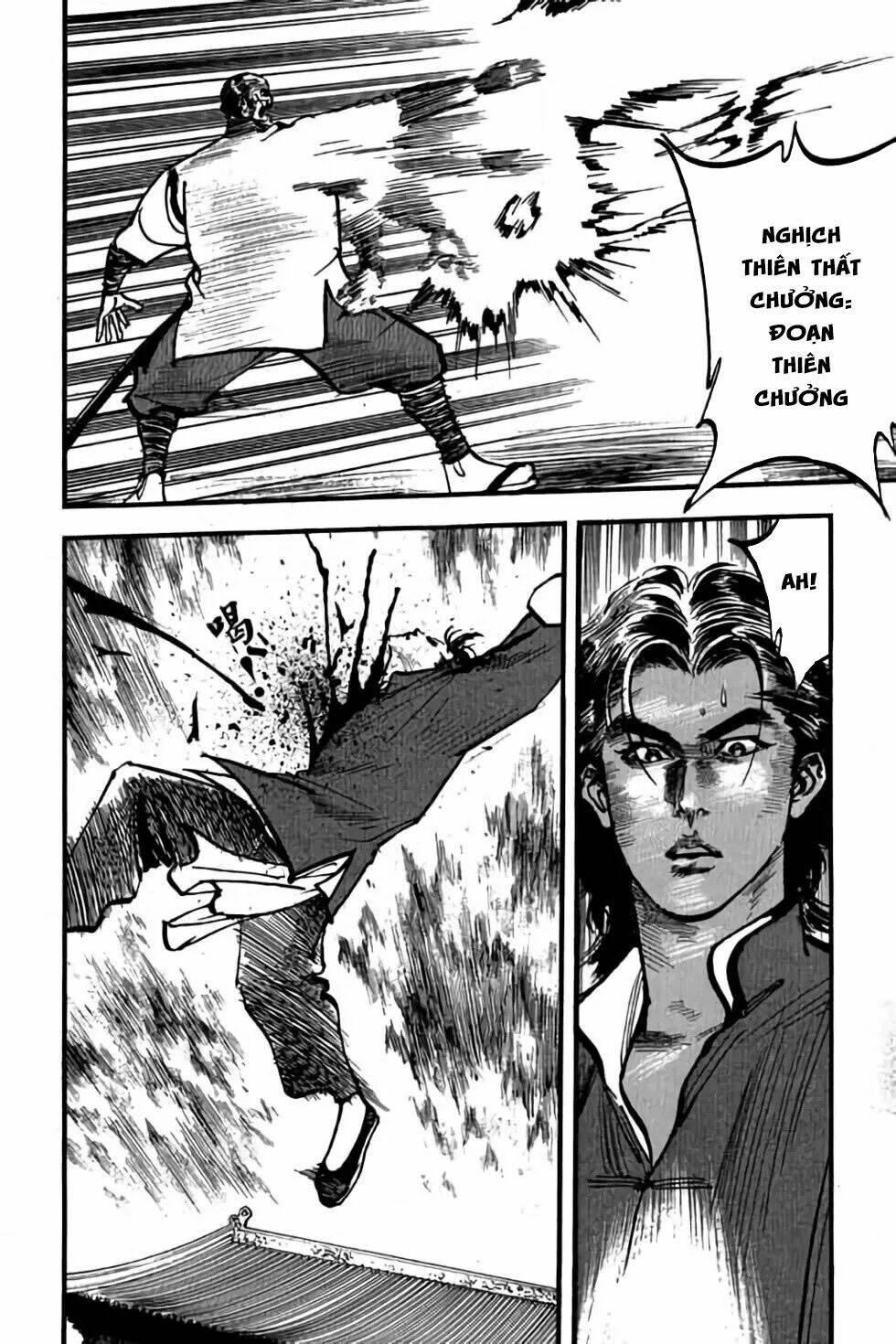 Hiệp Vương Liêu Thiêm Đinh: Chapter 61