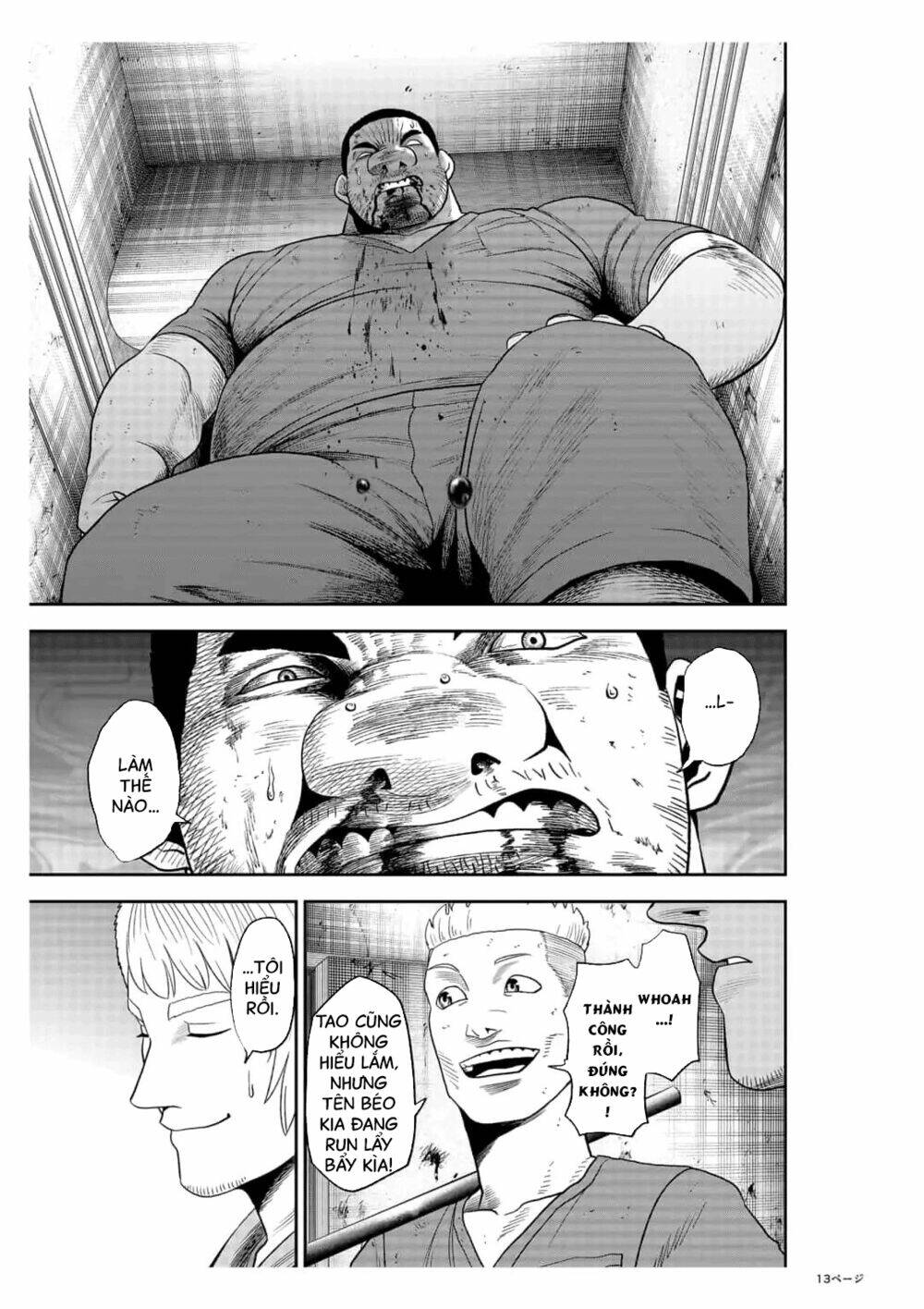 Abyss Rage: Chapter 23