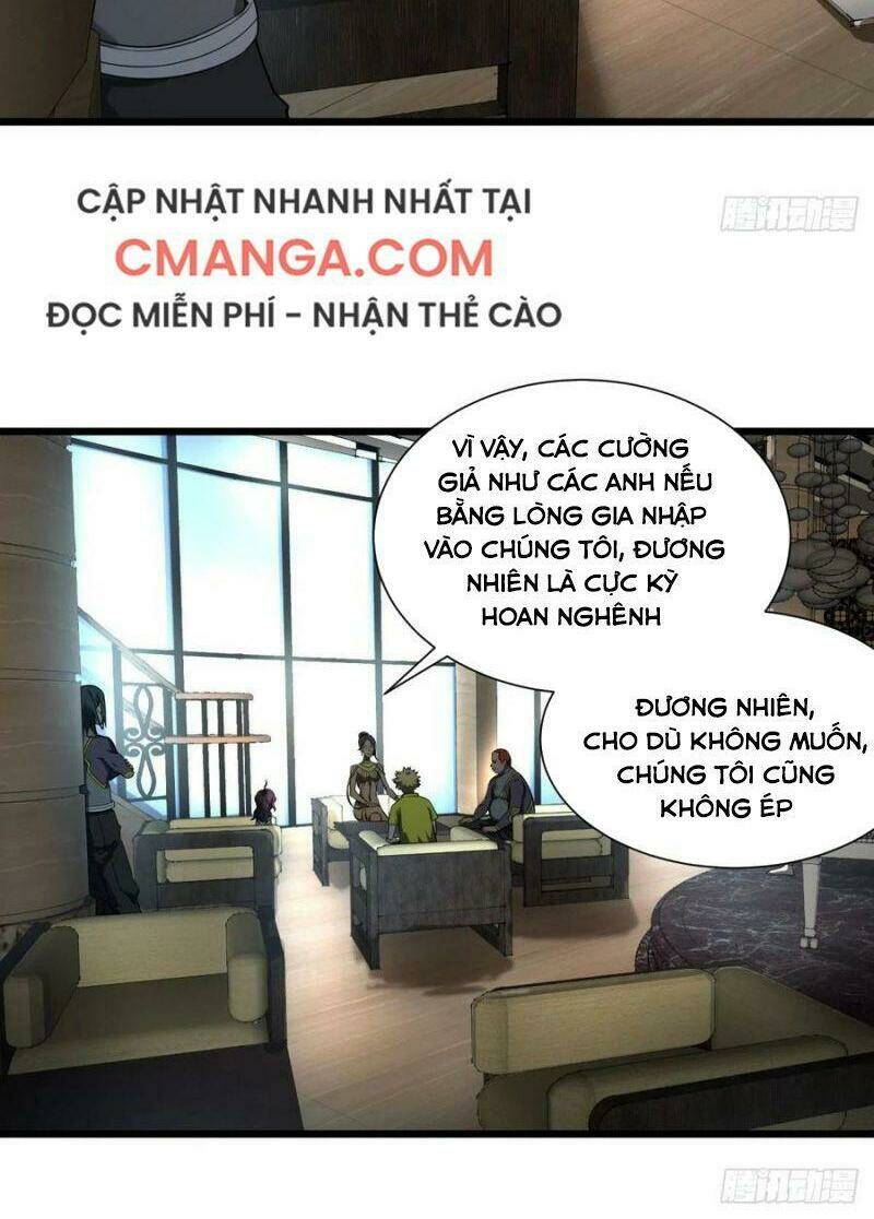 Danh Sách Kẻ Phản Diện: Chapter 113