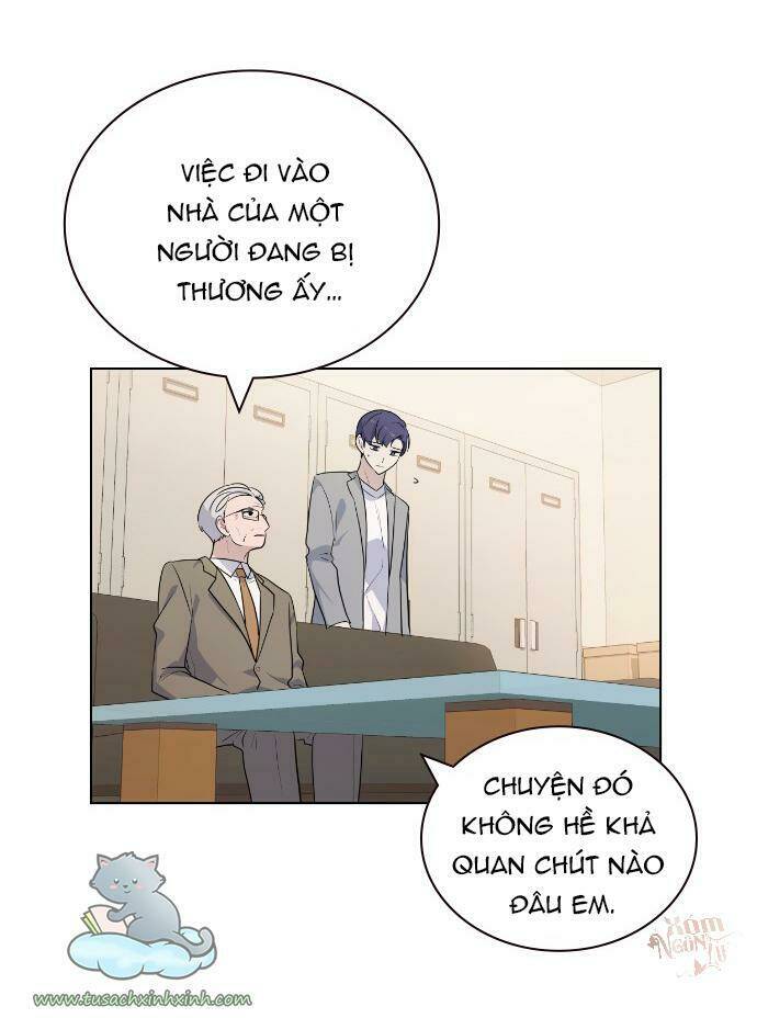 Thằng Bạn Trai Tồi Tệ Của Tôi: Chapter 62