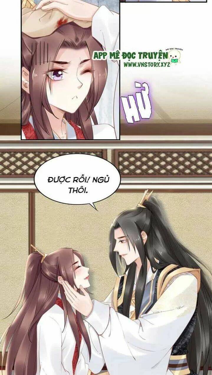 Nhất Sinh Nhất Thế Tiếu Thương Khung: Chapter 95