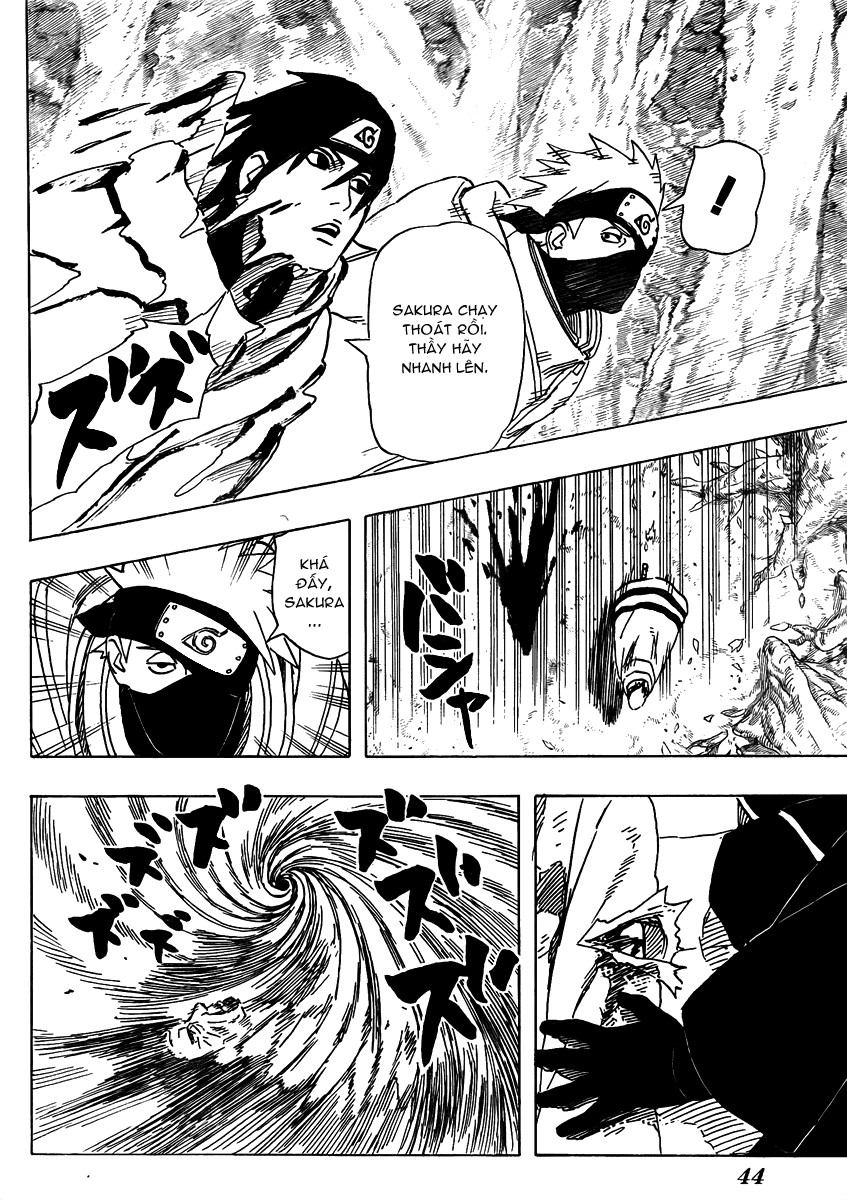 Naruto: Chapter 482