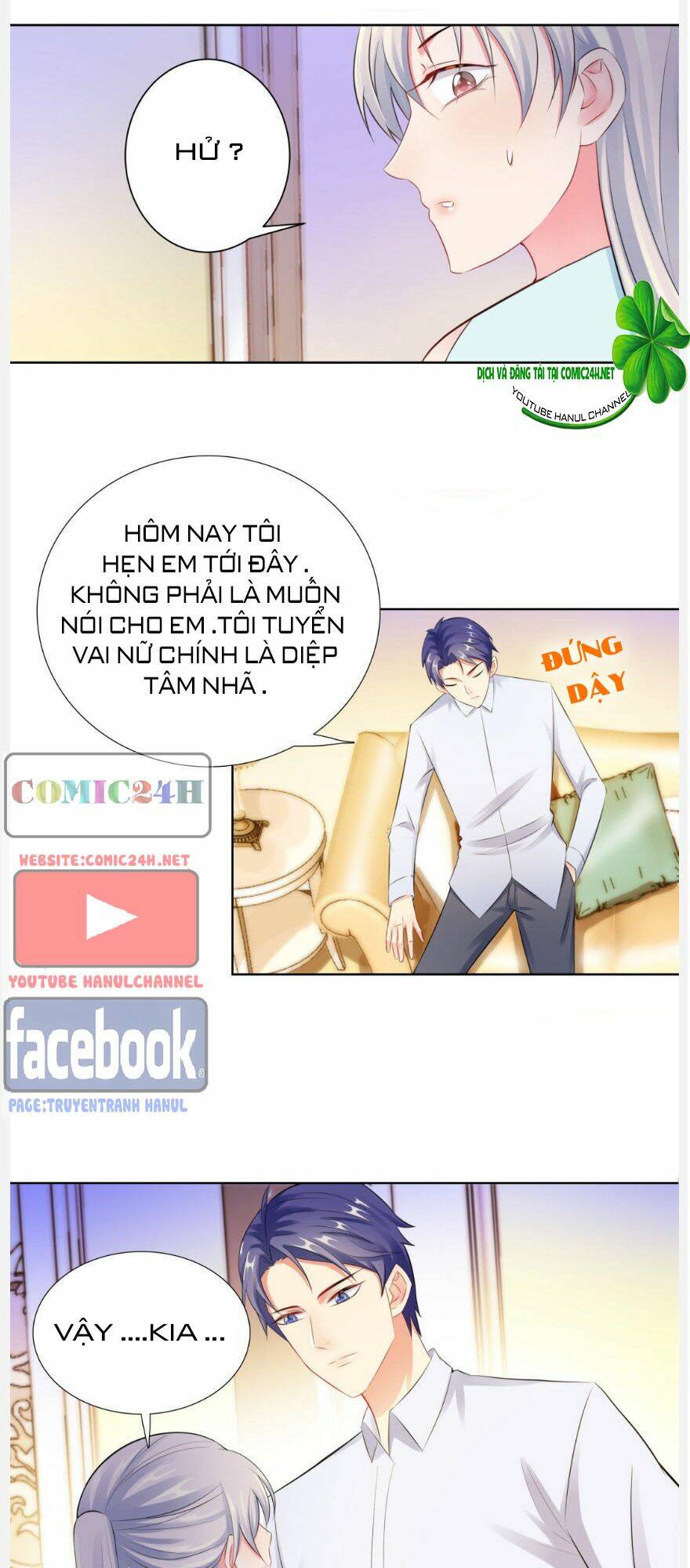 Vô Địch Song Bảo Bối: Chapter 28