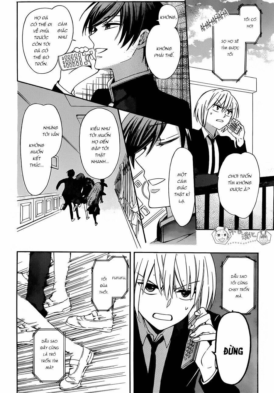 Thầy Giáo Của Tôi: Chapter 126