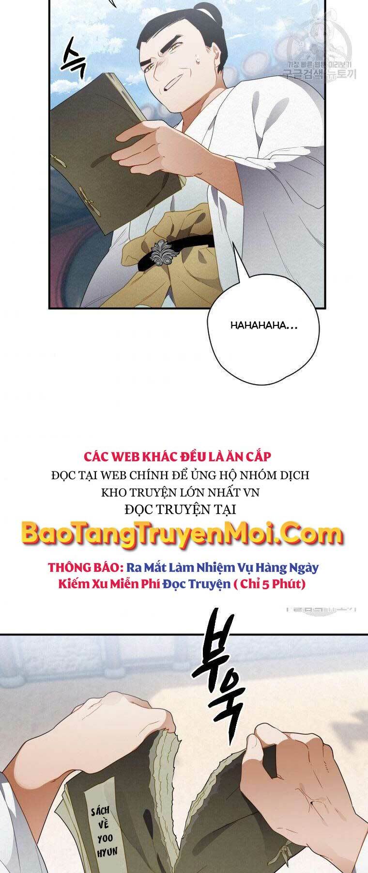 Thời Đại Hoàng Kim Của Thiên Kiếm: Chapter 10