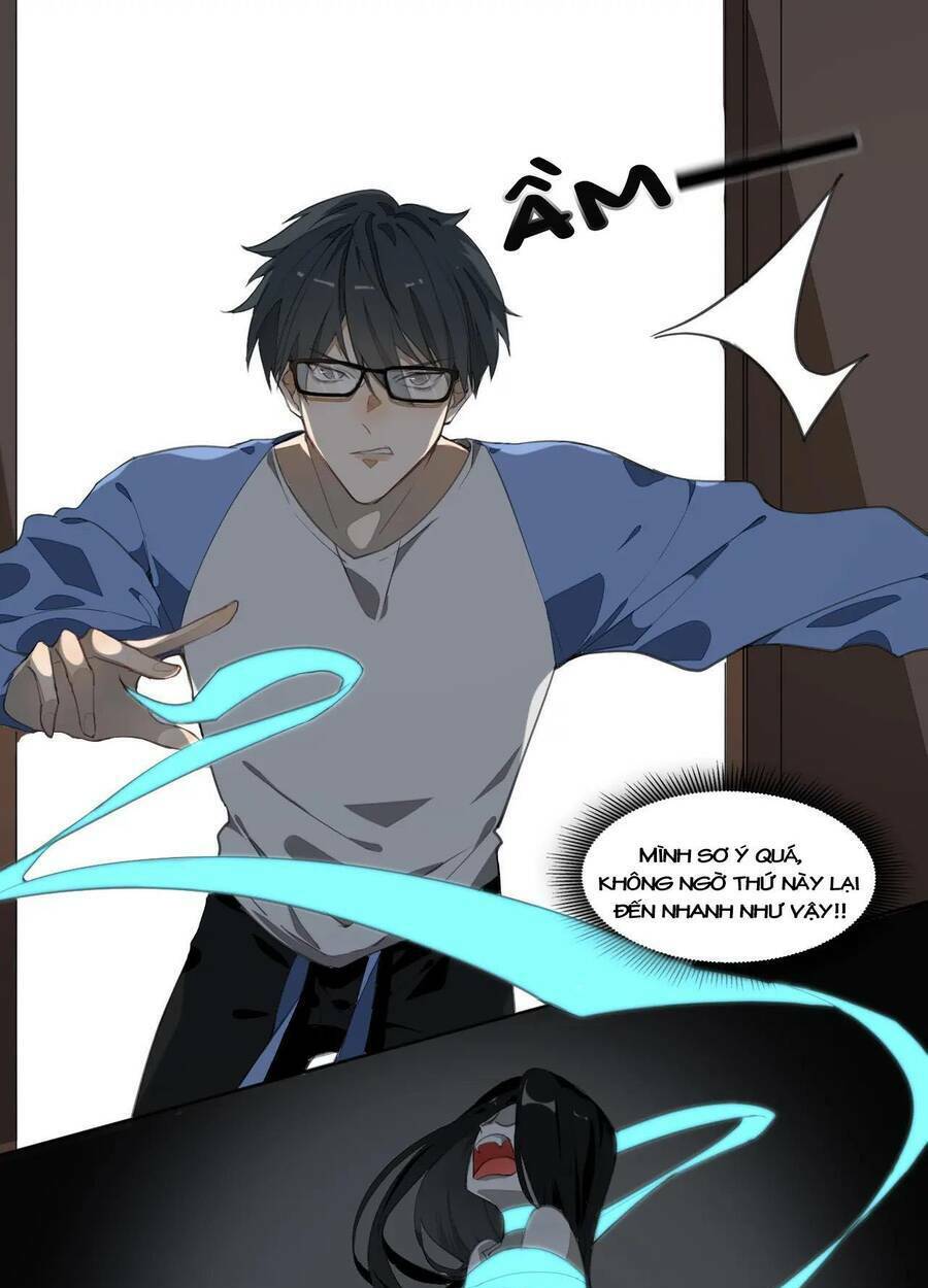 Ác Ma Phải Hoàn Lương: Chapter 3