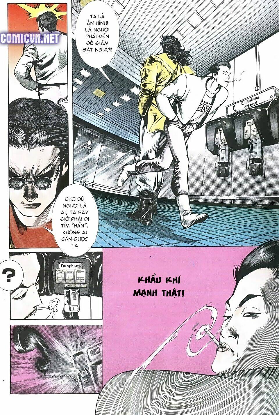 Truyện Ngắn Mã Vinh Thành Thiên Hạ: Chapter 19