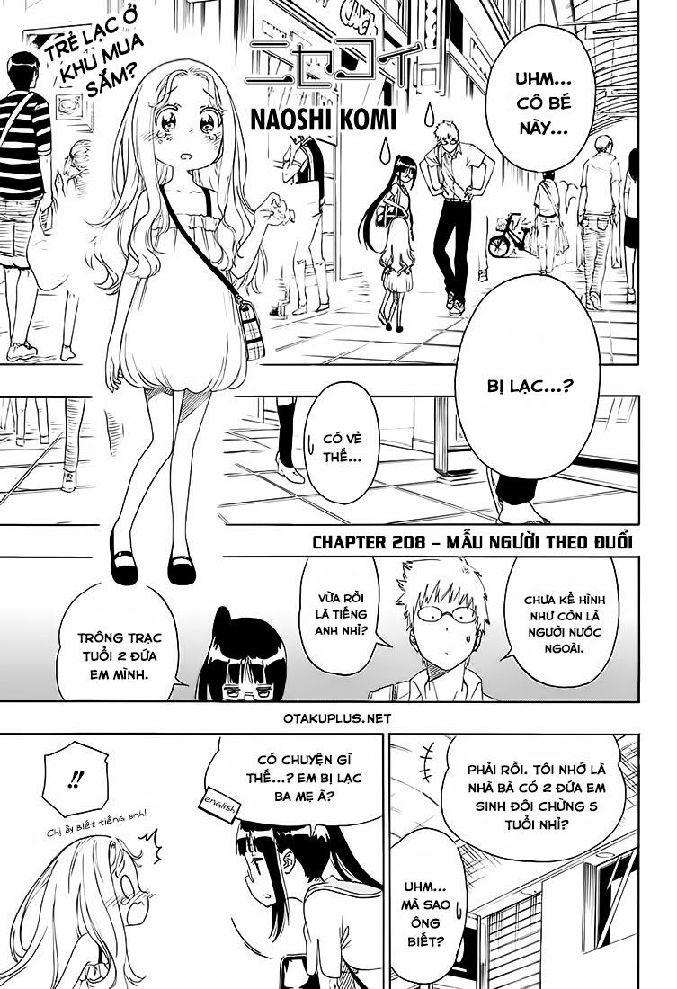 Tình Yêu Ngang Trái: Chapter 208