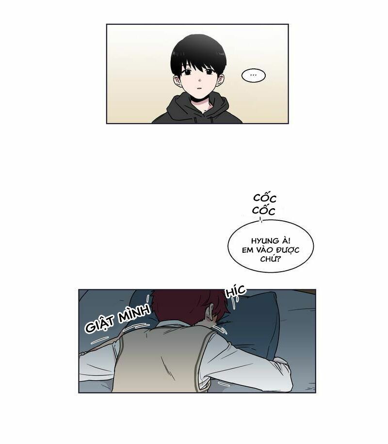 …”Một Sự Thật Khá Khó Chịu.”: Chapter 12