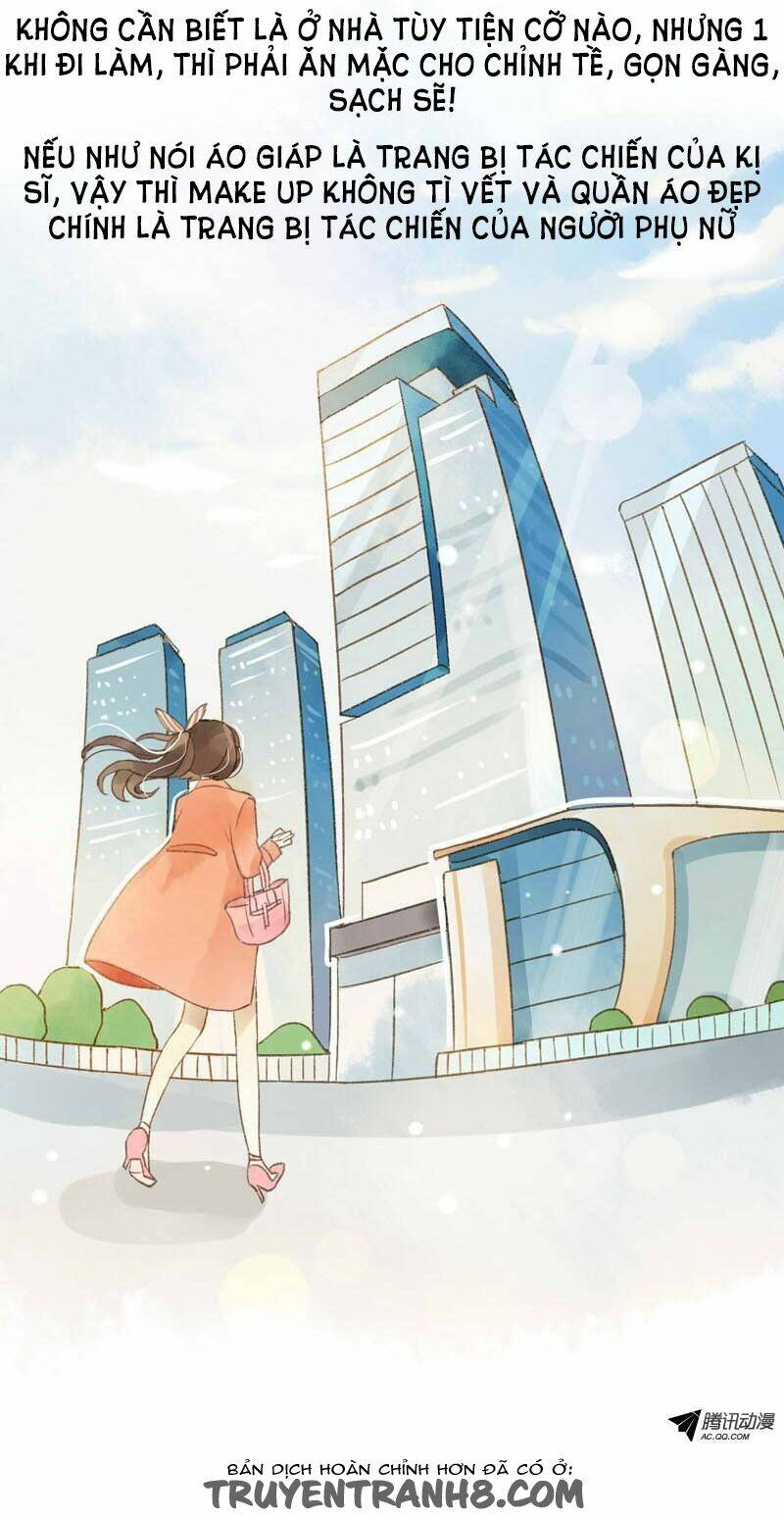 Sức Mạnh Của Sắc Đẹp: Chapter 3