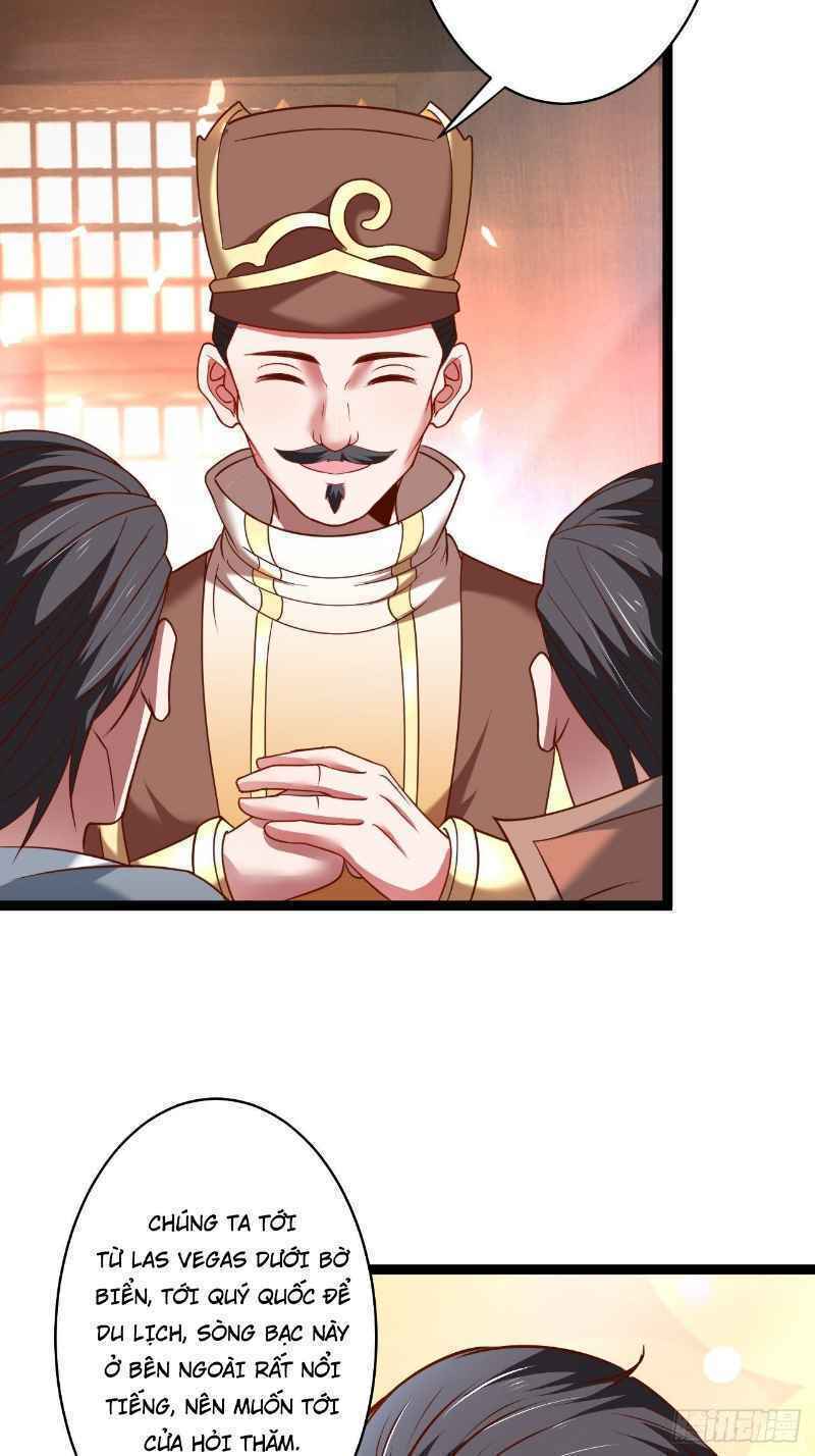 Trọng Sinh Tối Cường Ma Tôn Ở Rể: Chapter 76