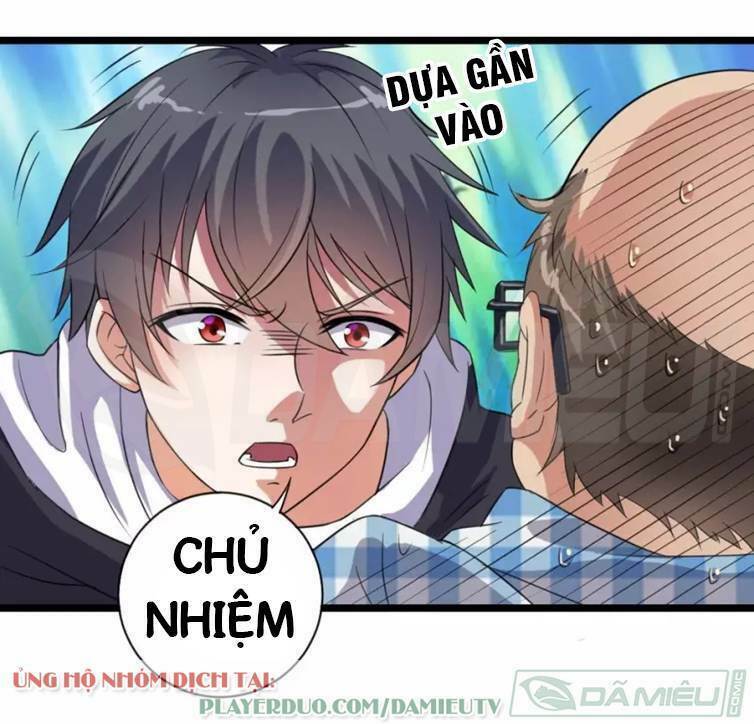 Địa Phủ Khai Phá Thương: Chapter 37
