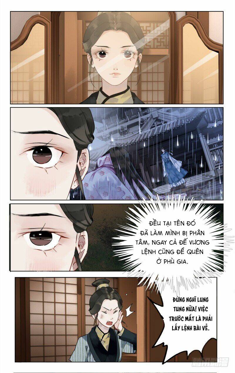 Như Mộng Lệnh: Chapter 34