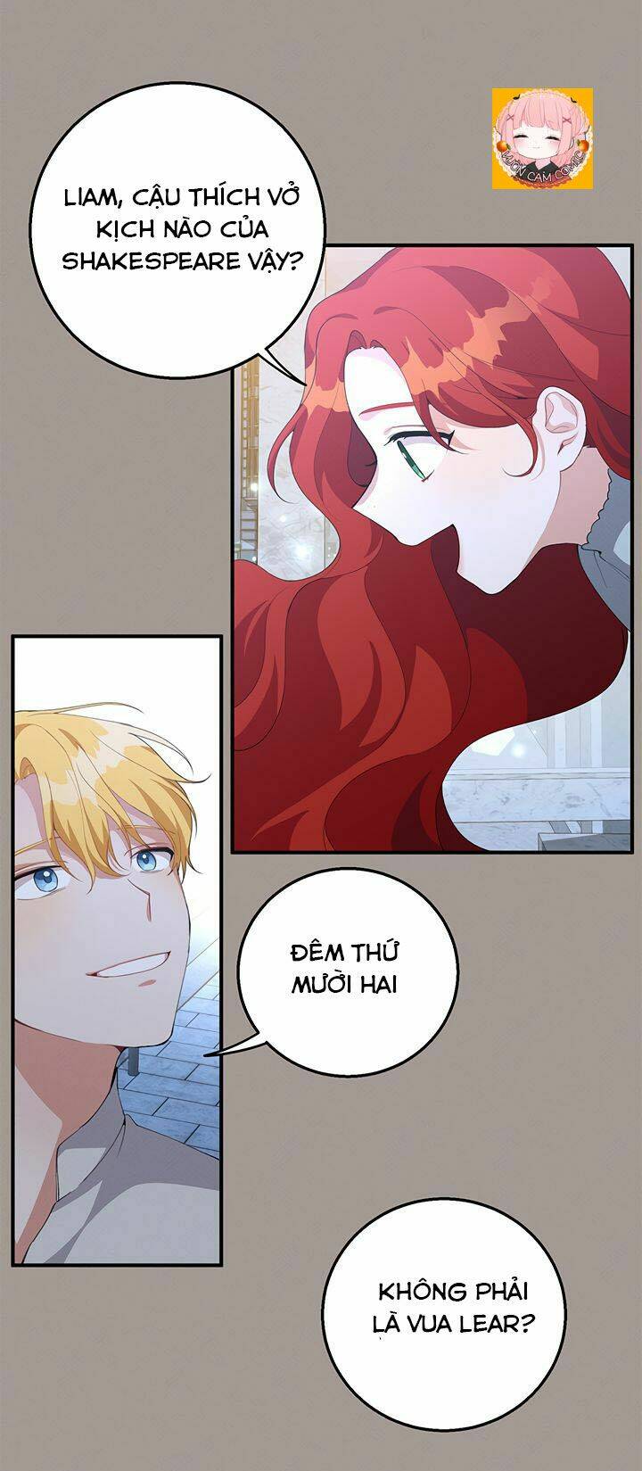 Hãy Trả Lời Em, Hoàng Tử!: Chapter 15