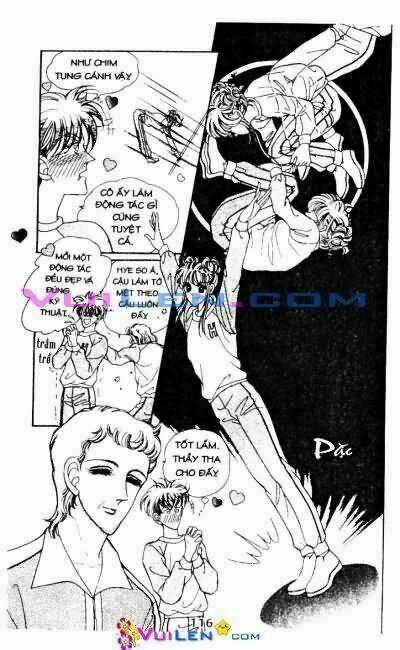 Lá Chắn Tình Yêu: Chapter 2