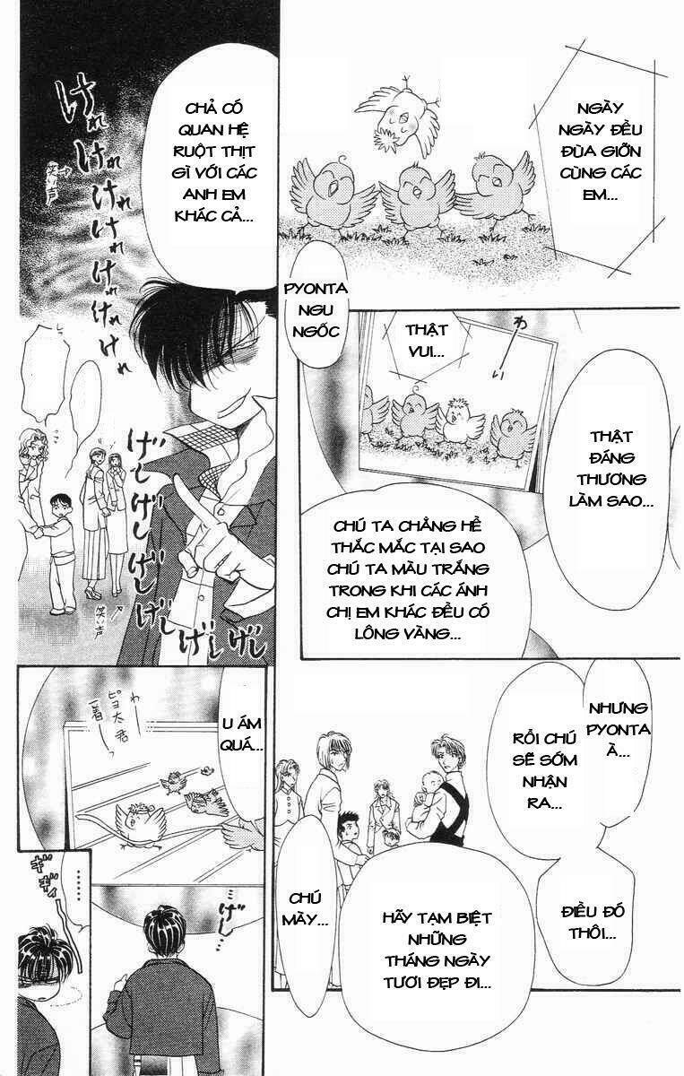 Tokyo Crazy Paradise: Chapter 68