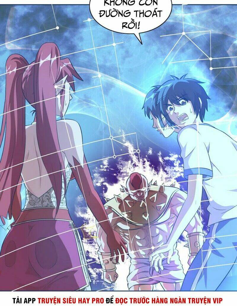 Chín Năm Nghĩa Vụ Tu Chân: Chapter 16