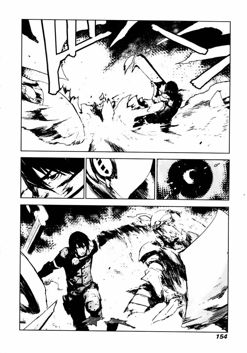 Thảm Họa Virus Ngoài Hành Tinh: Chapter 41