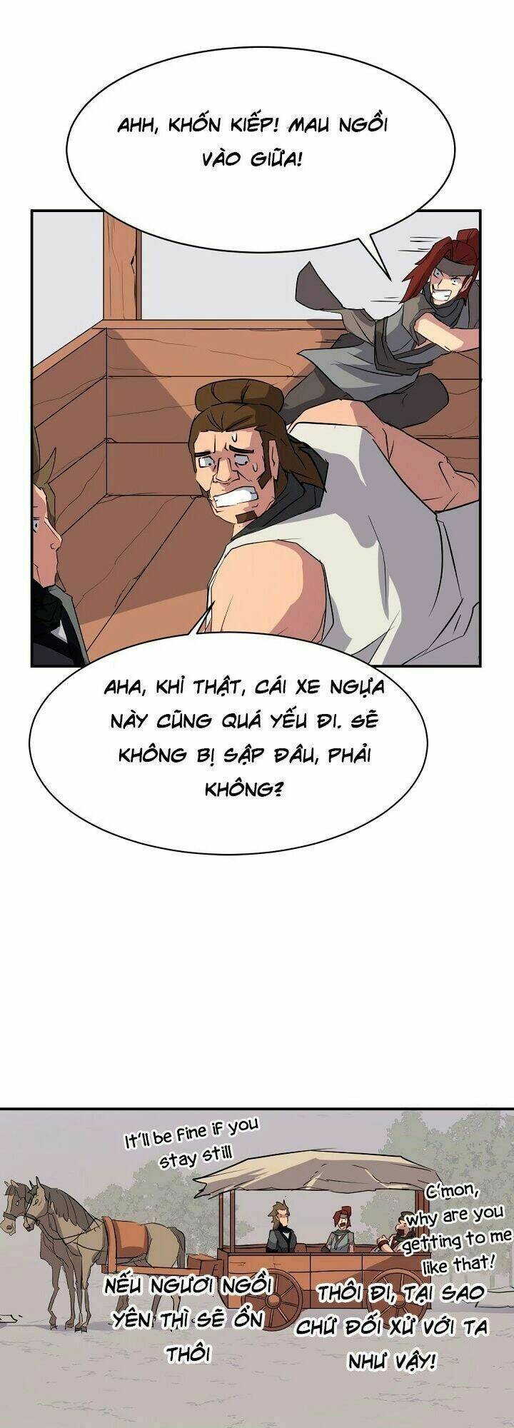 Trọng Sinh, Bất Khả Chiến Bại: Chapter 46