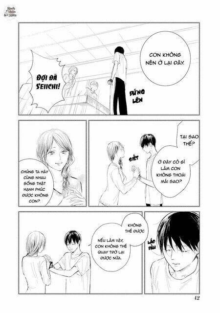 Thiên Hồ Và Phong Ấn Thuật: Chapter 1