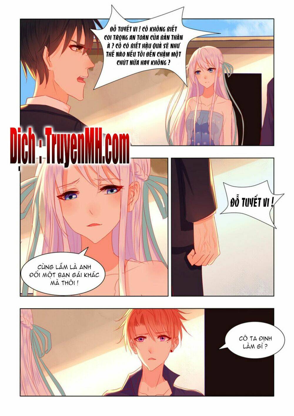 Tử Sắc Sắc Vi: Chapter 47