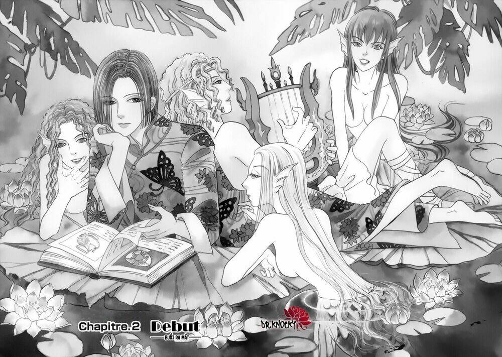 Pet Shop Of Horrors - Passage-Hen : Tiệm Thú Kiểng Tiền Truyện: Chapter 2