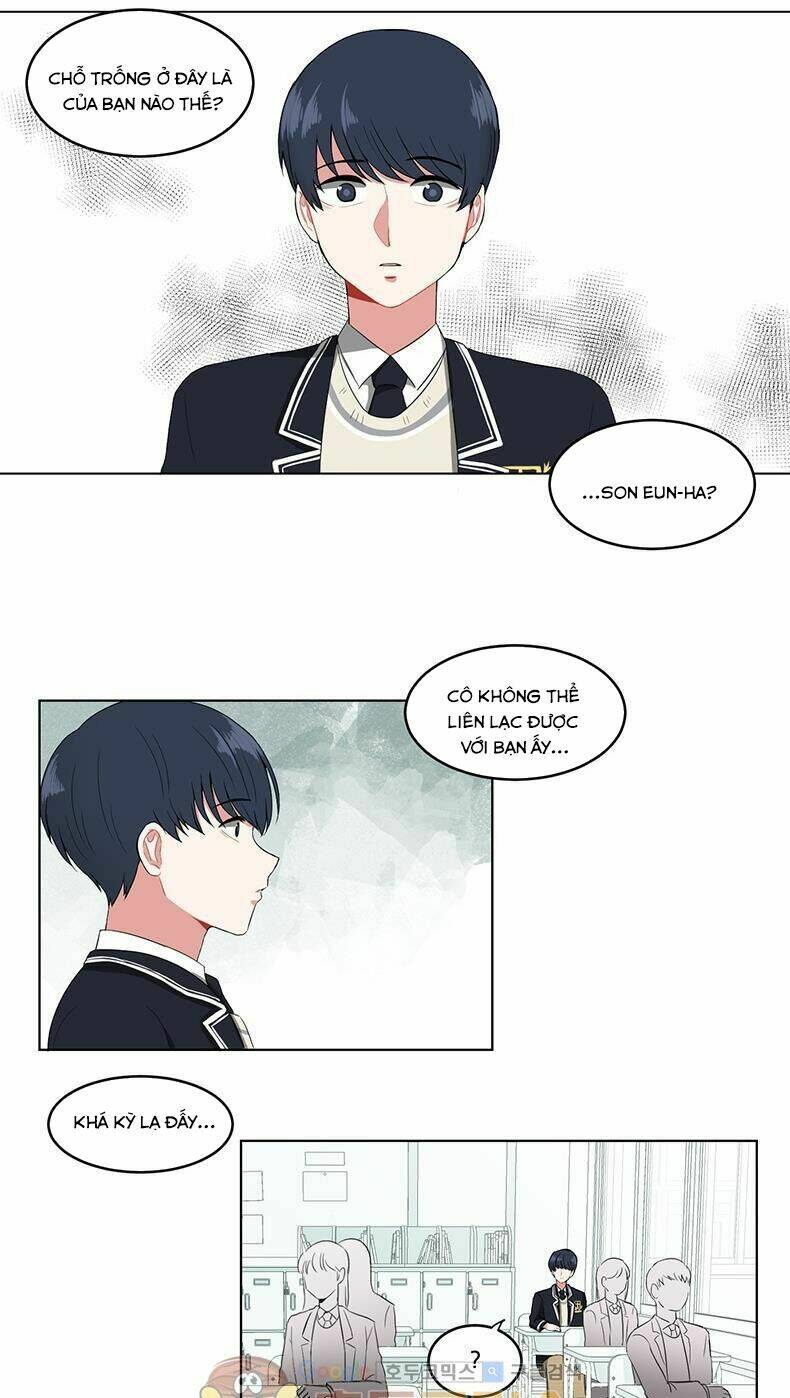 Từ Vũ Trụ Đến Ngân Hà: Chapter 2