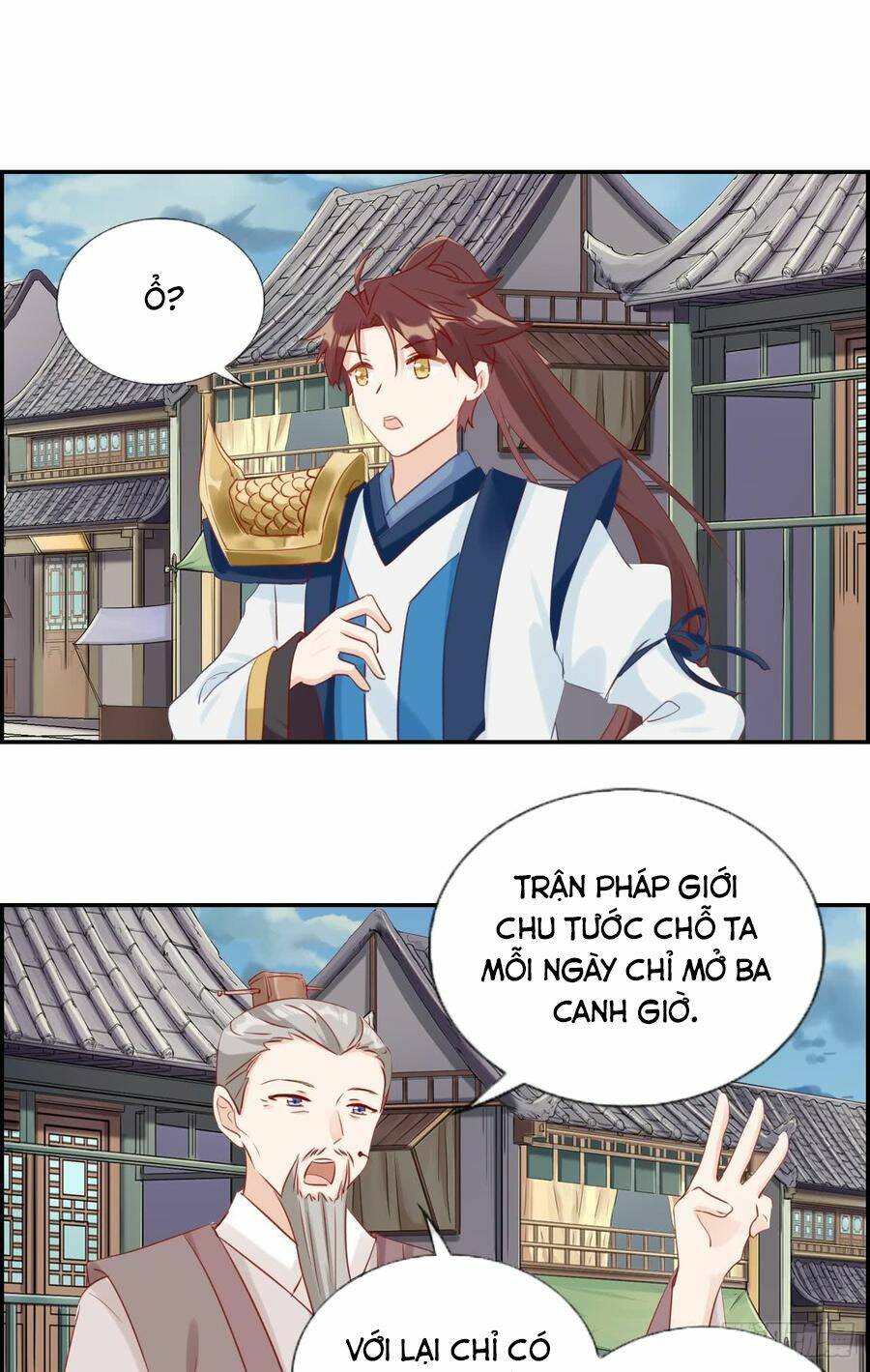 Tối Cường Hoàn Khố Hệ Thống: Chapter 31
