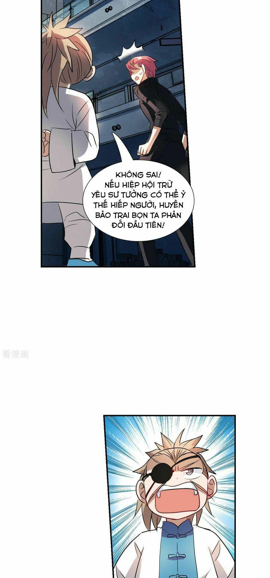 Tô Tịch Kỳ Quái 2: Chapter 29